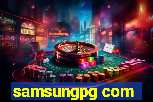 samsungpg com